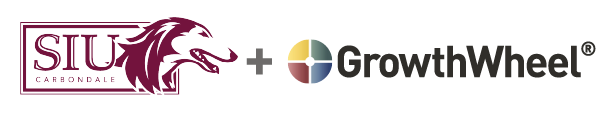 SIU and Growth Wheel Logos