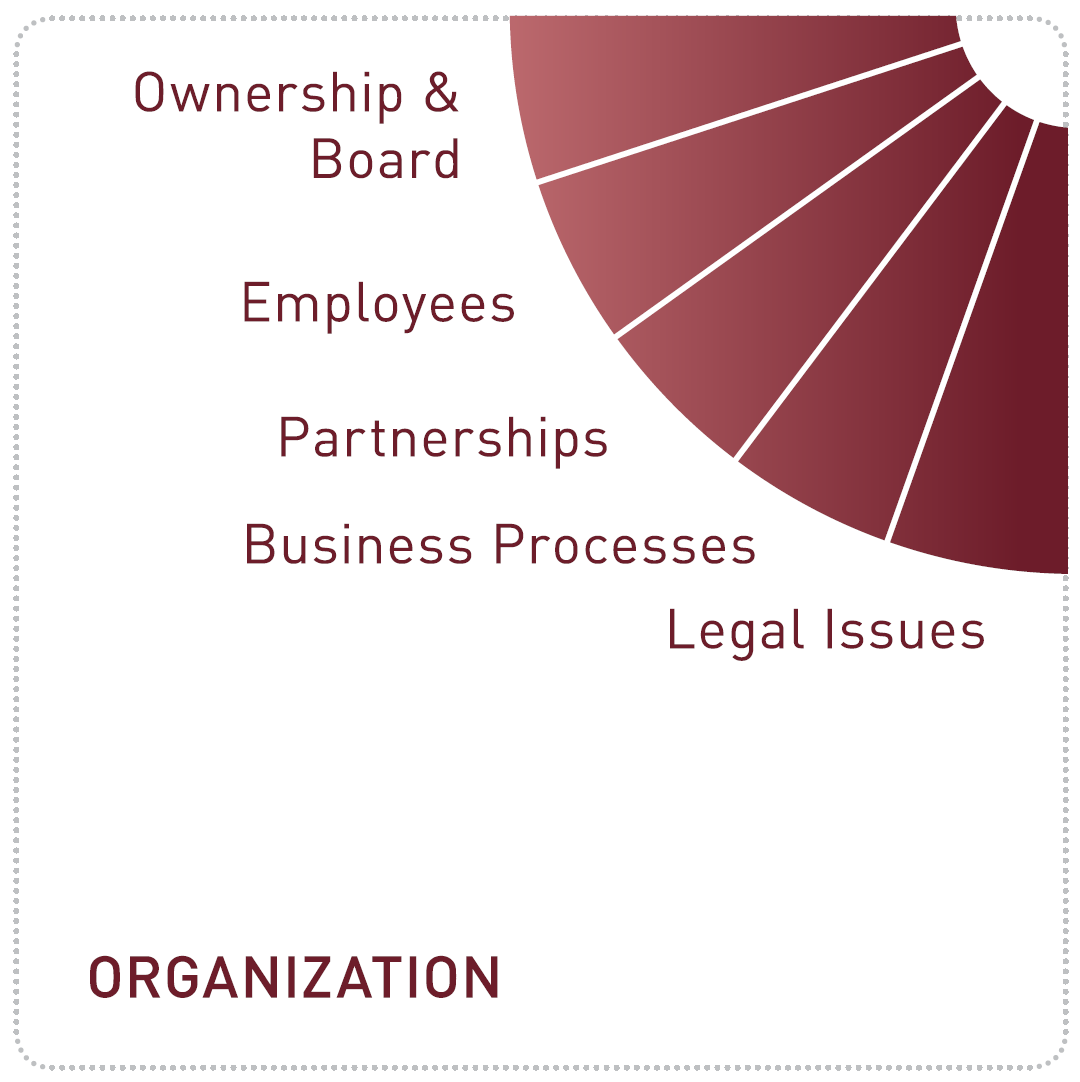 Organization Model